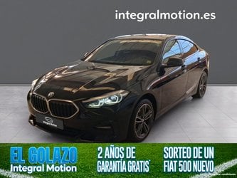 Coches Segunda Mano En La Coruña | Bmw Serie 2 218I Gran Coupe