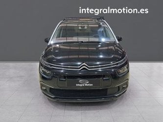 Coches Segunda Mano En La Coruña | Citroën Grand C4 Spacetourer Bluehdi 96Kw (130Cv) Eat8 Feel