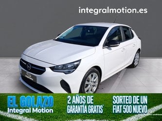 Coches Segunda Mano En La Coruña | Opel Corsa 1.2 Xel 55Kw (75Cv) Edition