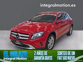 Coches Segunda Mano En La Coruña | Mercedes-Benz Gla Clase 200 D