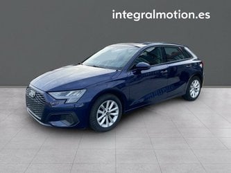 Coches Segunda Mano En La Coruña | Audi A3 Sportback 30 Tdi 85Kw (116Cv)
