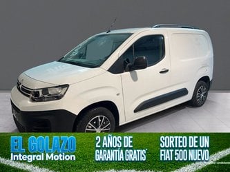 Coches Segunda Mano En La Coruña | Citroën Berlingo 1.5 Bluehdi 75 Fap Control M