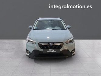Coches Segunda Mano En La Coruña | Subaru Xv 2.0I Hybrid Cvt Executive Plus