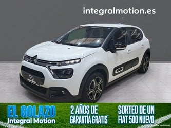 Coches Segunda Mano En La Coruña | Citroën C3 Bluehdi 75Kw (100Cv) S&S Feel