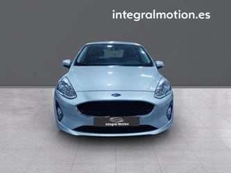 Coches Segunda Mano En La Coruña | Ford Fiesta 1.1 It-Vct 55Kw (75Cv) Trend 5P