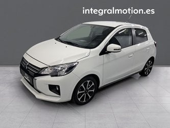 Coches Segunda Mano En La Coruña | Mitsubishi Space Star 120 Mpi Kaiteki