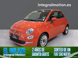 Coches Segunda Mano En La Coruña | Fiat 500 Dolcevita 1.0 Hybrid 51Kw (70 Cv)
