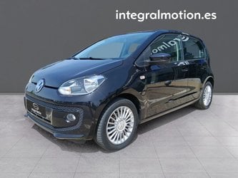 Coches Segunda Mano En La Coruña | Volkswagen Up! 1.0 60Cv Move Up!