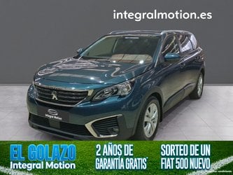 Coches Segunda Mano En La Coruña | Peugeot 5008 Active 1.5L Bluehdi 96Kw (130Cv) S&S