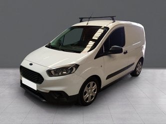 Coches Segunda Mano En La Coruña | Ford Transit Courier 1.5 Tdci 55Kw Trend