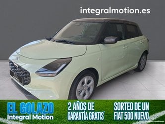 Coches Nuevos Entrega Inmediata En La Coruña | Suzuki Swift 1.2 S2 Mild Hybrid