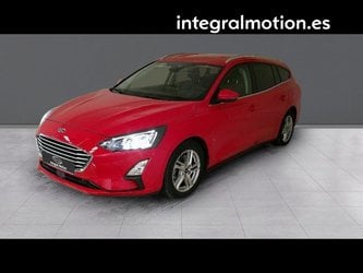 Coches Segunda Mano En La Coruña | Ford Focus 1.5 Ecoblue 88Kw Trend+ Sb