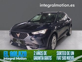 Coches Segunda Mano En La Coruña | Cupra Formentor 1.5 Tsi 110Kw (150 Cv) Dsg
