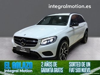 Coches Segunda Mano En La Coruña | Mercedes-Benz Glc Clase 250 D 4Matic Exclusive