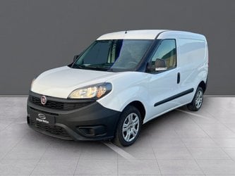 Coches Segunda Mano En La Coruña | Fiat Doblò 1.3 Mtj Furgon 95Cv