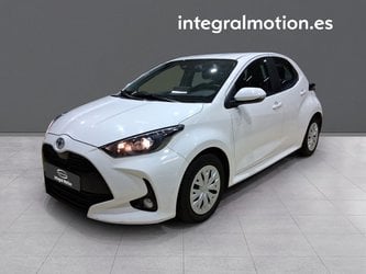 Coches Segunda Mano En La Coruña | Toyota Yaris 1.0 70 Business