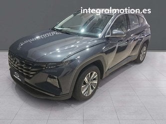 Coches Segunda Mano En La Coruña | Hyundai Tucson Híbrido Tucson 1.6 Tgdi 169Kw (230Cv) Hev Max...