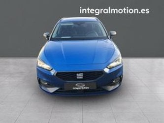 Coches Segunda Mano En La Coruña | Seat León Leon 2.0 Tdi 110Kw Dsg-7 S&S Fr Xs