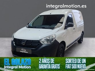 Coches Segunda Mano En La Coruña | Dacia Dokker Essential 1.6 80Kw (110Cv) Glp Furgón Derivado ...