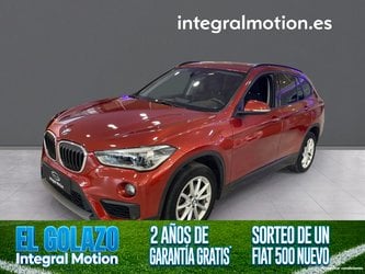 Coches Segunda Mano En La Coruña | Bmw X1 Sdrive18D