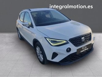 Coches Segunda Mano En La Coruña | Seat Arona 1.0 Tsi 81Kw (110Cv) Style Plus