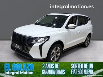 Coches Nuevos Entrega Inmediata En La Coruña | Livan X6 Pro X6 Pro