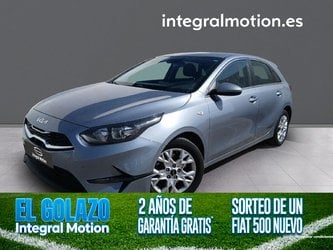 Coches Segunda Mano En La Coruña | Kia Ceed 1.0 Mhev 88Kw (120Cv) Drive Dct
