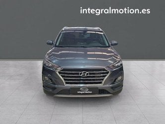 Coches Segunda Mano En La Coruña | Hyundai Tucson 1.6 Crdi 100Kw (136Cv) Style Dct 4X2