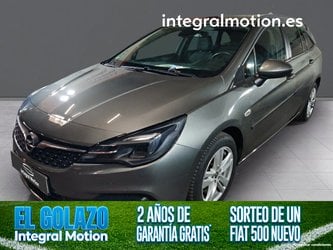 Coches Segunda Mano En La Coruña | Opel Astra 1.5D Dvh 90Kw (122Cv) Business Elegan St