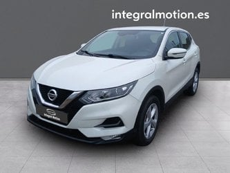 Coches Segunda Mano En La Coruña | Nissan Qashqai Dig-T 103 Kw (140 Cv) E6D Acenta