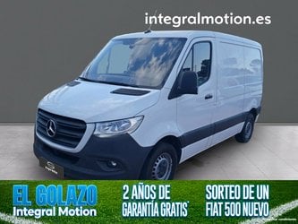 Coches Segunda Mano En La Coruña | Mercedes-Benz Sprinter 311 Cdi Fwd Medio 3.5T T.e. L2