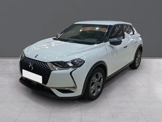 Coches Segunda Mano En La Coruña | Ds Ds 3 Crossback Ds 3 Bluehdi 81 Kw Manual Chic