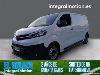 Coches Segunda Mano En La Coruña | Toyota Proace Van L1 Furgon 1.5D 120Cv