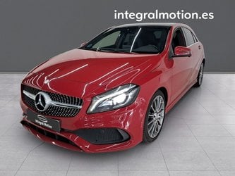 Coches Segunda Mano En La Coruña | Mercedes-Benz Clase A A 200 D Amg Line