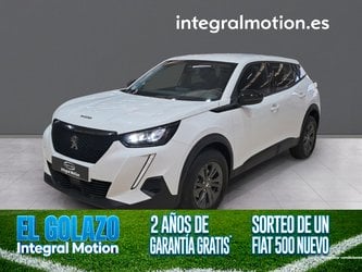 Coches Segunda Mano En La Coruña | Peugeot 2008 Active Pack Bluehdi 81Kw (110Cv)