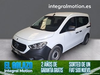 Coches Segunda Mano En La Coruña | Mercedes-Benz Citan 112 Cdi 85Kw Tourer Base Largo