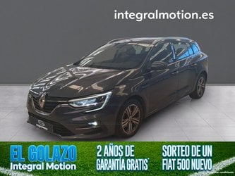 Coches Segunda Mano En La Coruña | Renault Mégane S.t. Zen Blue Dci 85 Kw (115Cv) Edc