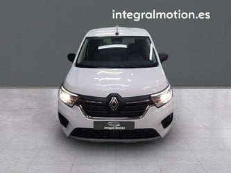 Coches Segunda Mano En La Coruña | Renault Kangoo Combi Authentic 1.5 Blue Dci 70Kw (95Cv)