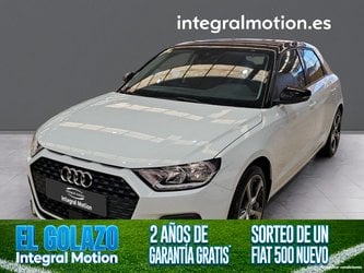 Coches Segunda Mano En La Coruña | Audi A1 Sportback Advanced 25 Tfsi 70Kw (95Cv)