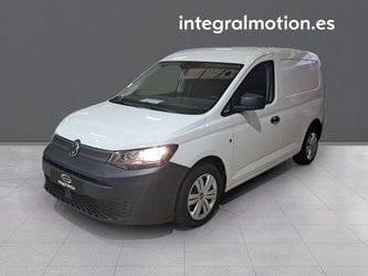 Coches Segunda Mano En La Coruña | Volkswagen Caddy Cargo 2.0 Tdi Furgón Derivado De Turismo
