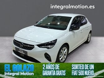 Coches Segunda Mano En La Coruña | Opel Corsa 1.2T Xhl 74Kw (100Cv) Elegance