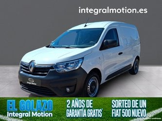 Coches Segunda Mano En La Coruña | Renault Express Confort 1.5 Blue Dci 70 Kw (95 Cv) Furgón De...