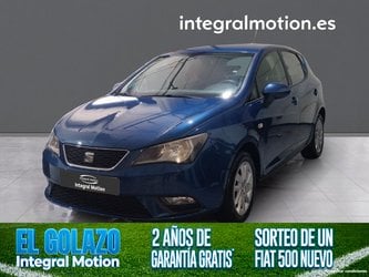 Coches Segunda Mano En La Coruña | Seat Ibiza 1.2 Tsi 85Cv Style