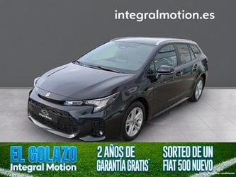 Coches Nuevos Entrega Inmediata En La Coruña | Suzuki Swace 1.8 Gle Hybrid