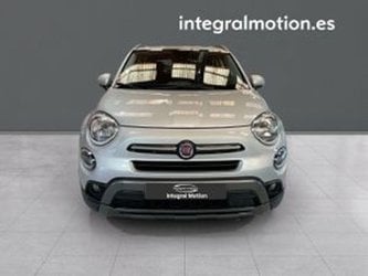 Coches Segunda Mano En La Coruña | Fiat 500X Cross 1.6 Mjet 96Kw (130 Cv) S&S