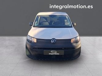 Coches Segunda Mano En La Coruña | Volkswagen Caddy 2.0 Tdi Combi 102Cv