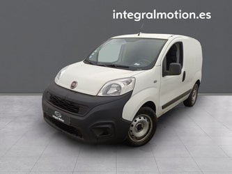 Coches Segunda Mano En La Coruña | Fiat Fiorino 1.3 Mjt 80Hp Euro 6D