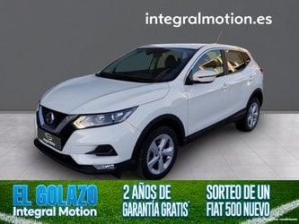 Coches Segunda Mano En La Coruña | Nissan Qashqai Dci 150Cv (110Kw) Xtronic 4Wd Acenta