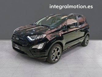 Coches Segunda Mano En La Coruña | Ford Ecosport 1.0T Ecoboost 92Kw (125Cv) S&S St Line