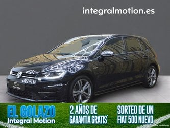Coches Segunda Mano En La Coruña | Volkswagen Golf Sport R-Line 1.5 Tsi 110Kw (150Cv)